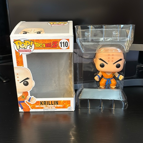 POP Krillan Dragon Ball Z 110 - Picture 1 of 6